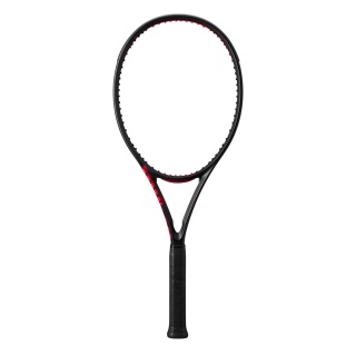 Wilson Tennisschläger Clash 100L v3.0 100in/280g/Allround 2025 schwarz - unbesaitet -